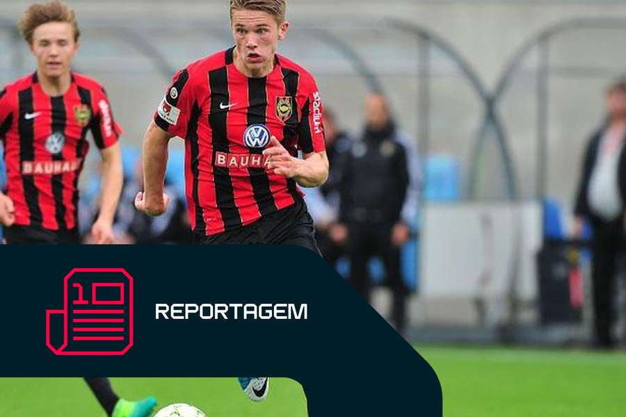 Gyökeres nos tempos do Brommapojkarna