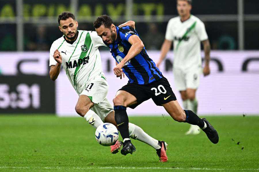 Sassuolo ødelægger Inters perfekte sæsonstart med sensationel udesejr på San Siro