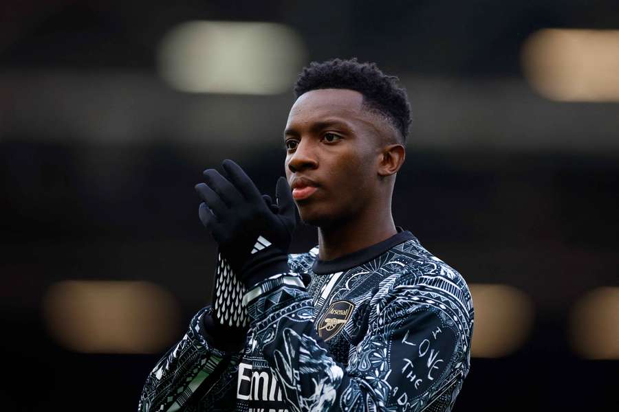 Nketiah has made the move across London