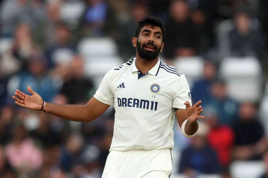 Bumrah has been rested by India