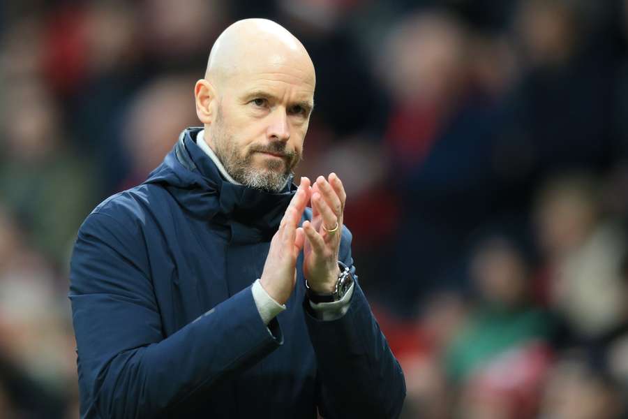 Kan Erik ten Hag met United de druk op Arsenal verder opvoeren?