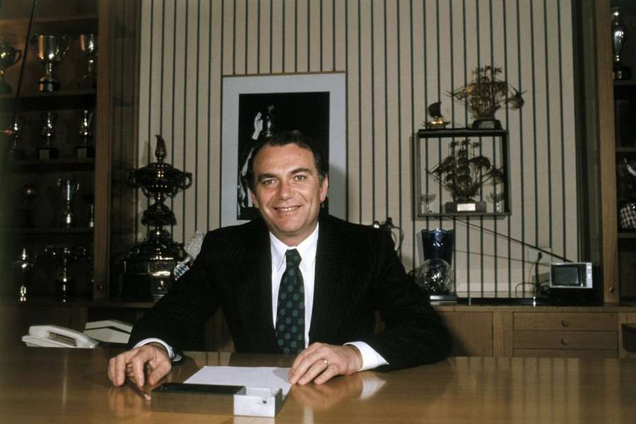 Former Inter Milan president Pellegrini passes away