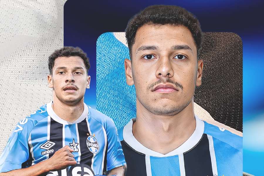 Enzo chega ao Grêmio sem custos