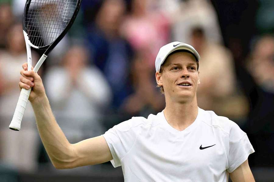 Sinner wciąż na czele rankingu ATP, Hurkacz spadł na 22. miejsce