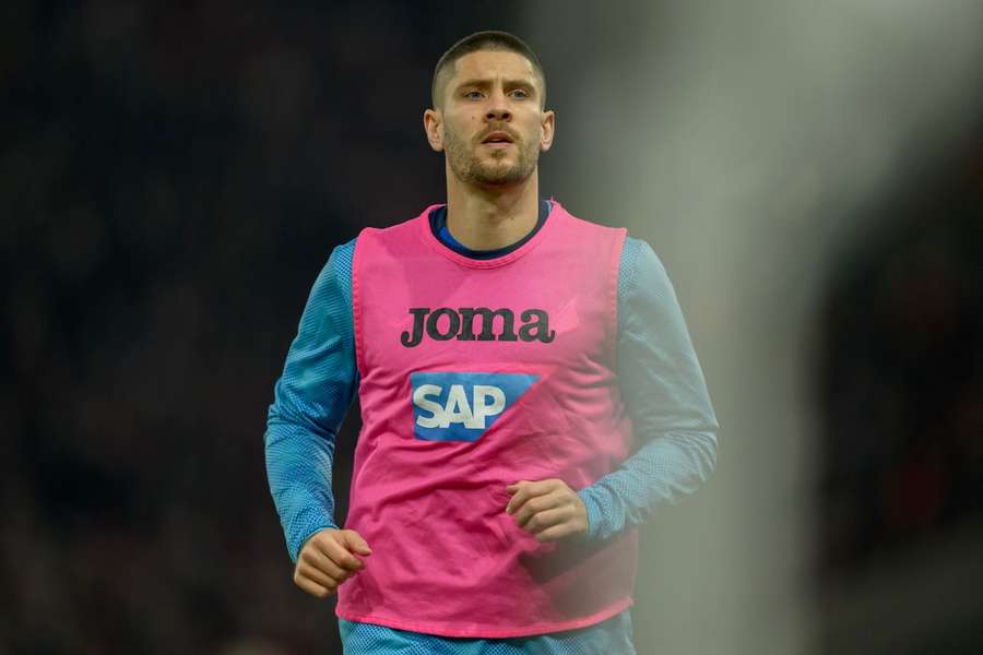 Andrej Kramaric hat auf seine bisherige Zeit in der Bundesliga zurückgeblickt. Andrej Kramaric hat auf seine bisherige Zeit in der Bundesliga zurückgeblickt.