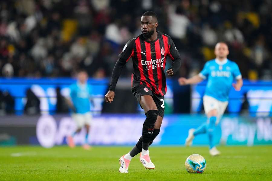 Tomori full of pride being AC Milan: You feel the expectations Tomori full of pride being AC Milan: You feel the expectations