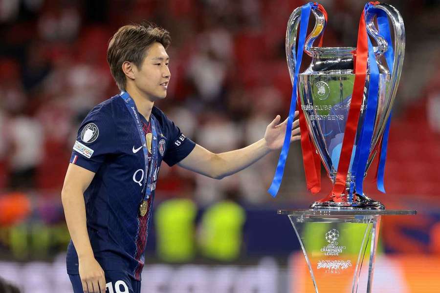 Lee Kang-In Lee Kang-In