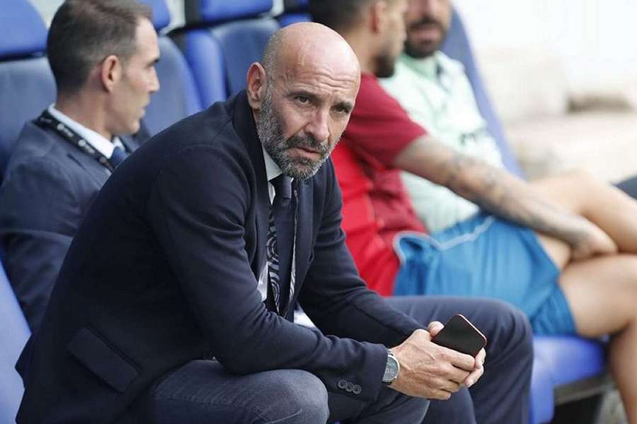 Aston Villa chief Monchi confirms interest in Felix and Asensio