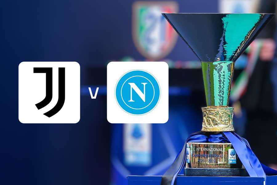 Juventus-Napoli Juventus-Napoli