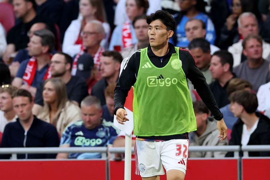 Tomiyasu currently plays for Ajax