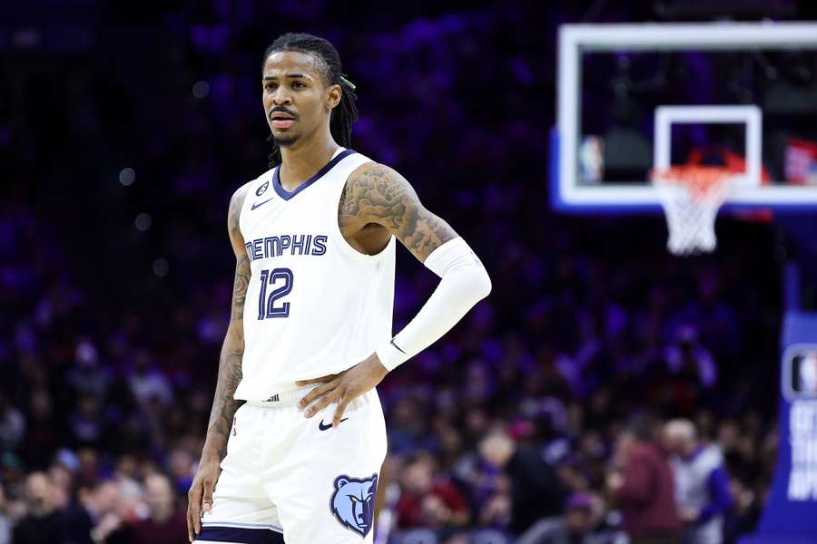 A video showed Ja Morant with a gun in a Denver-area nightclub