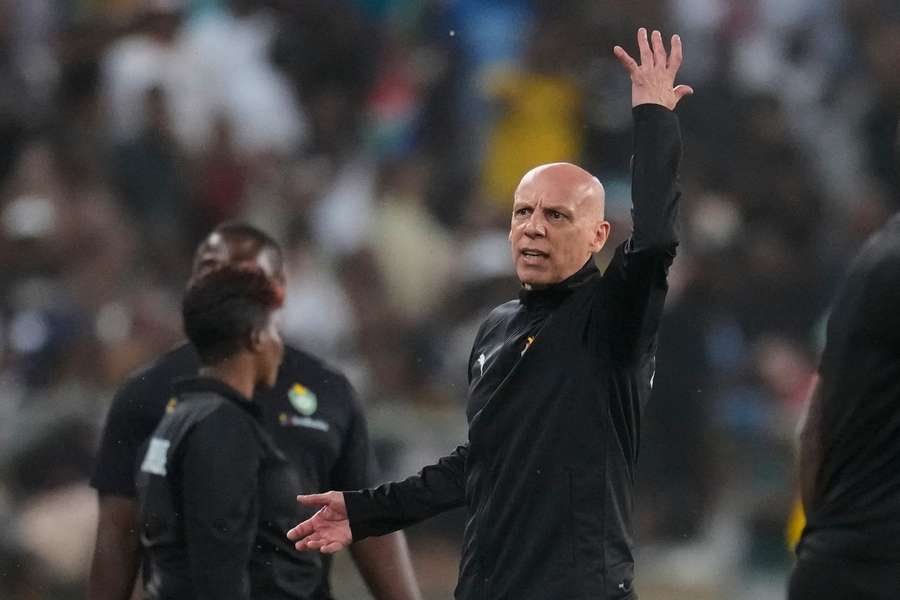 Michael Nees was fired after Zimbabwe finished bottom of their 2026 World Cup qualification pool. 