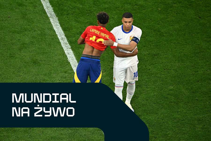 Mundial NA ŻYWO: Francja czy Hiszpania? Hiszpania czy Francja? Przed nami wielki półfinał MŚ Mundial NA ŻYWO: Francja czy Hiszpania? Hiszpania czy Francja? Przed nami wielki półfinał MŚ