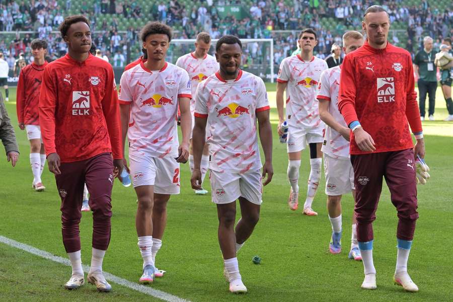 RB Leipzig hat seine letzte Chance auf die Champions League vorzeitig verspielt.
