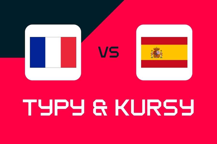 Francja - Hiszpania: Typy bukmacherskie, kursy i zakłady (Mundial 2026)