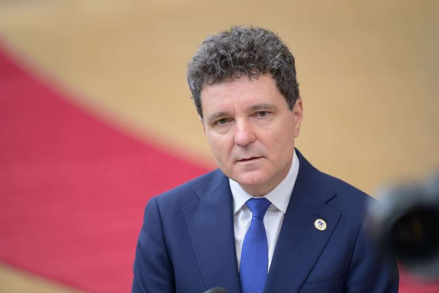 Preşedintele Nicuşor Dan