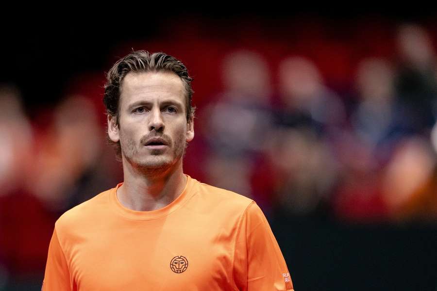 Wesley Koolhof is Nederlands beste dubbelspeler