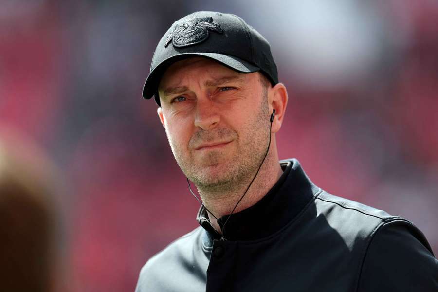 El RB Leipzig despide a su entrenador, Werner El RB Leipzig despide a su entrenador, Werner