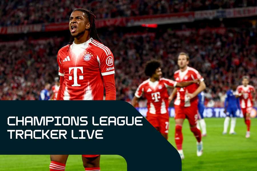 Champions League LIVE: Alles zu den Spielen vom FC Bayern München, FC Liverpool und Co.