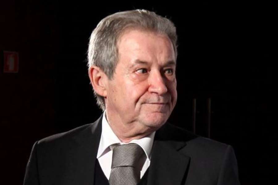 Gilberto Madaíl, antigo presidente da FPF Gilberto Madaíl, antigo presidente da FPF