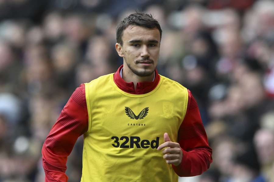 Strelec v novom pôsobisku zatiaľ skóroval raz.