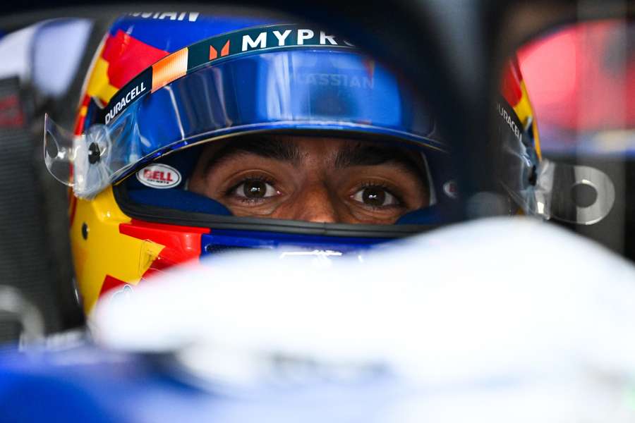Carlos Sainz