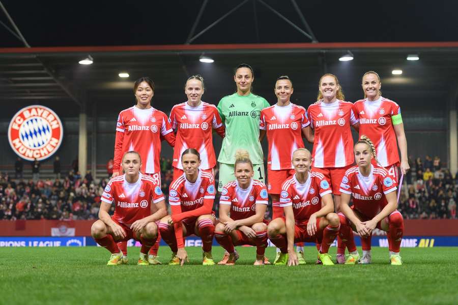 Bayern Munchen cumpără un stadion pentru echipa feminină de fotbal Bayern Munchen cumpără un stadion pentru echipa feminină de fotbal