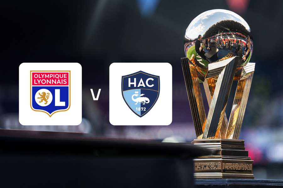 Lyon vs Le Havre Lyon vs Le Havre