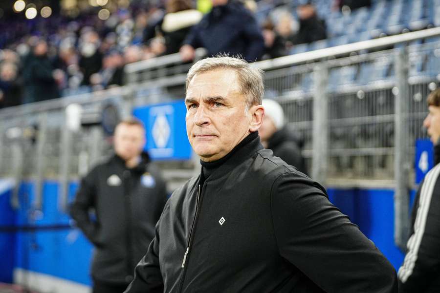 Stefan Kuntz muss einen neuen Trainer finden.