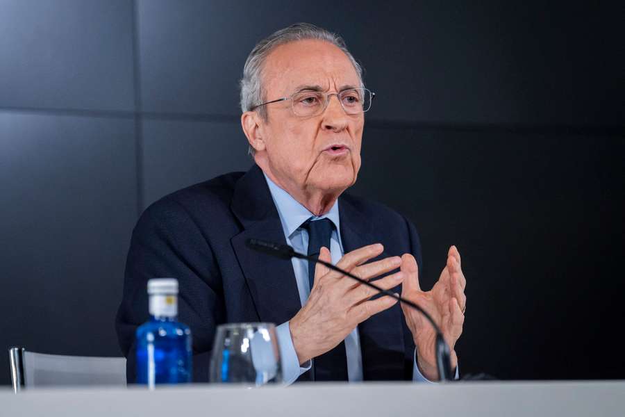 Florentino Pérez Florentino Pérez