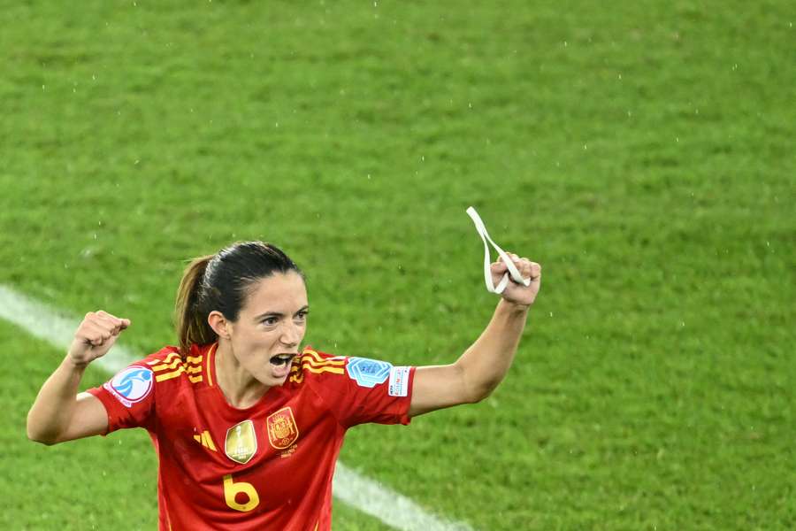 "Hemos vuelto a hacer historia", dice Aitana Bonmati tras la victoria de España
