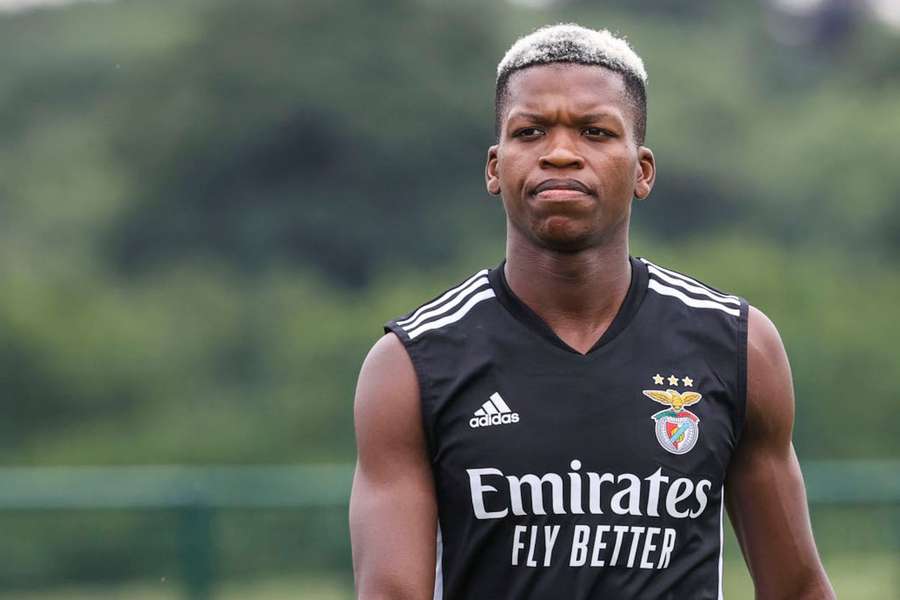 Florentino em destaque no Benfica