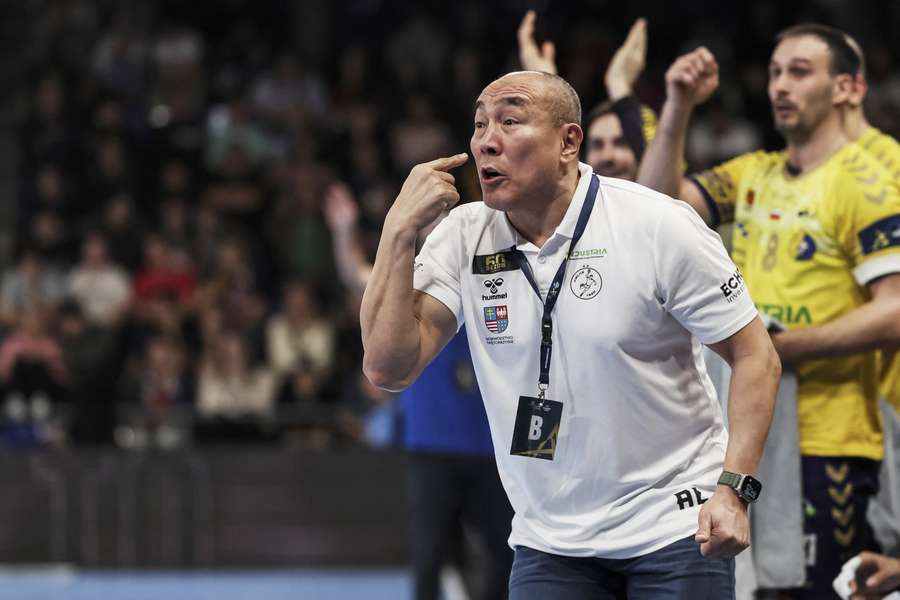 Dujszebajew: wszystko mieliśmy w swoich rękach, odpadliśmy na własne życzenie