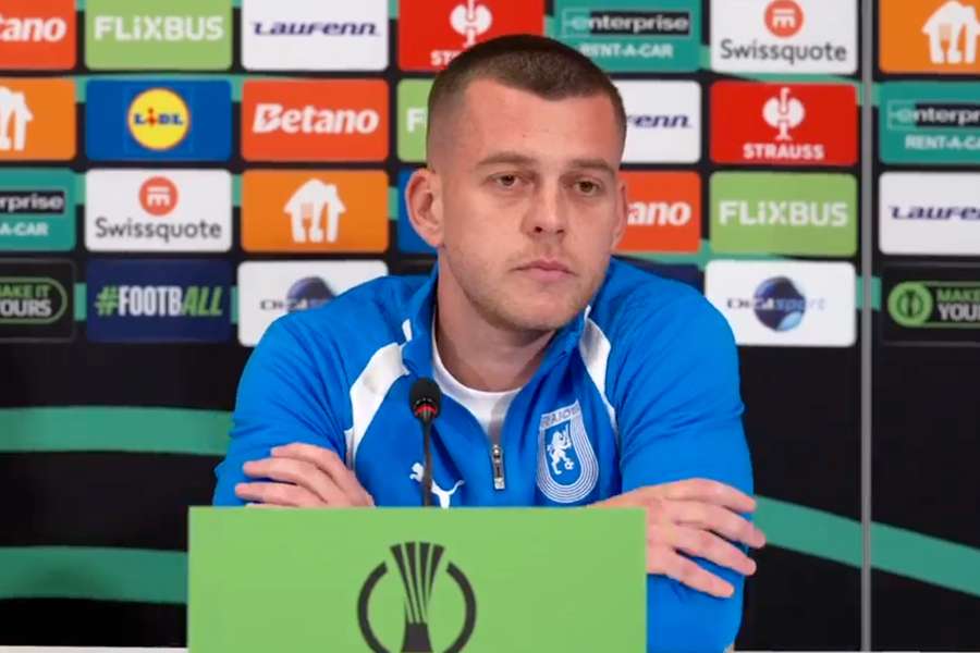 Cicâldău: „Toți ne dorim să depăşim parcursul de anul trecut în Europa” Cicâldău: „Toți ne dorim să depăşim parcursul de anul trecut în Europa”