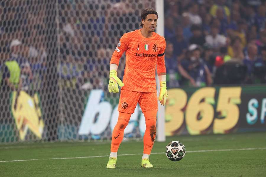 Yann Sommer macht in Belgien weiter Yann Sommer macht in Belgien weiter