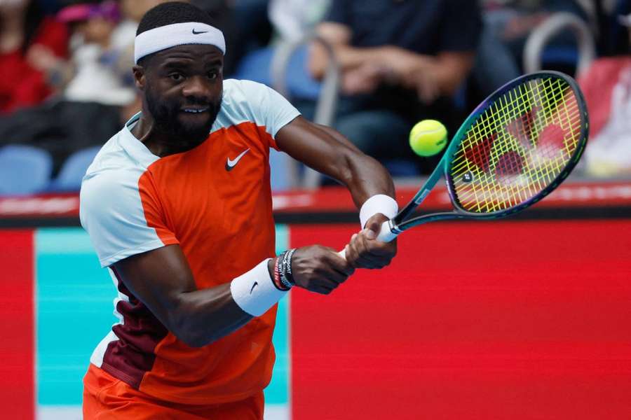 Tiafoe defeats Kwon to set up an All-American final against Fritz