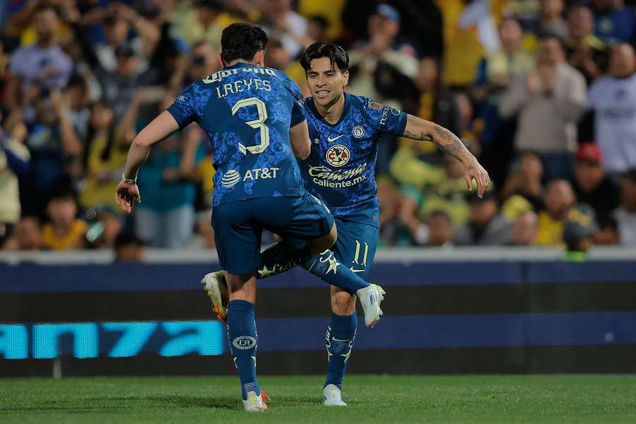 El América es líder del Clausura.