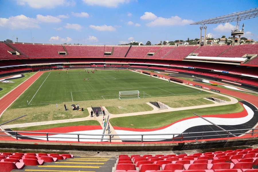 Morumbi vem recebendo grandes shows no país