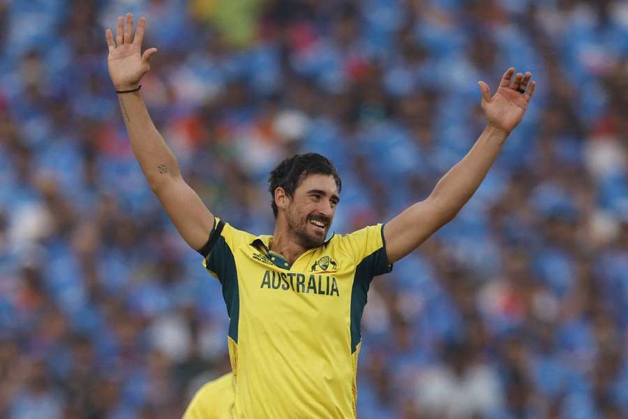 Mitchell Starc became the most expensive player in the history of the IPL