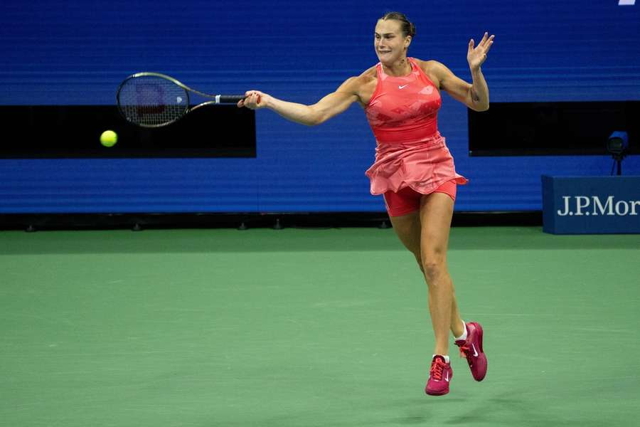 Sabalenka is ready to play in China