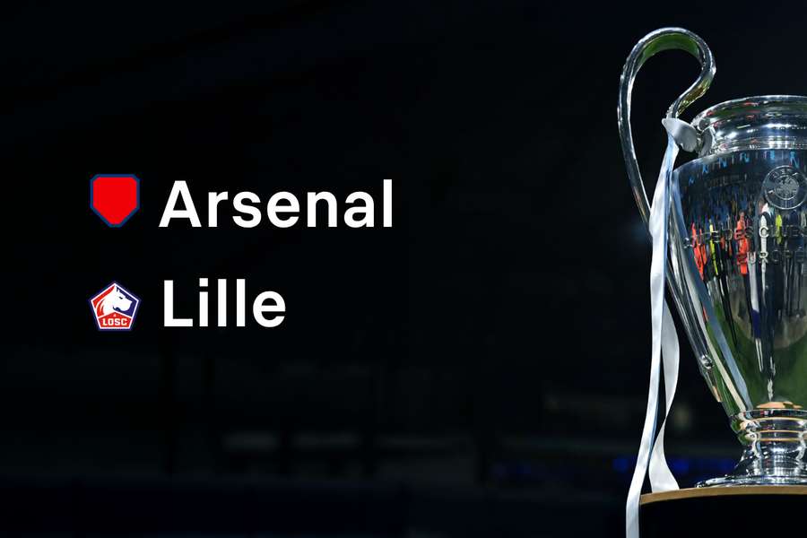 Arsenal – Lille Arsenal – Lille
