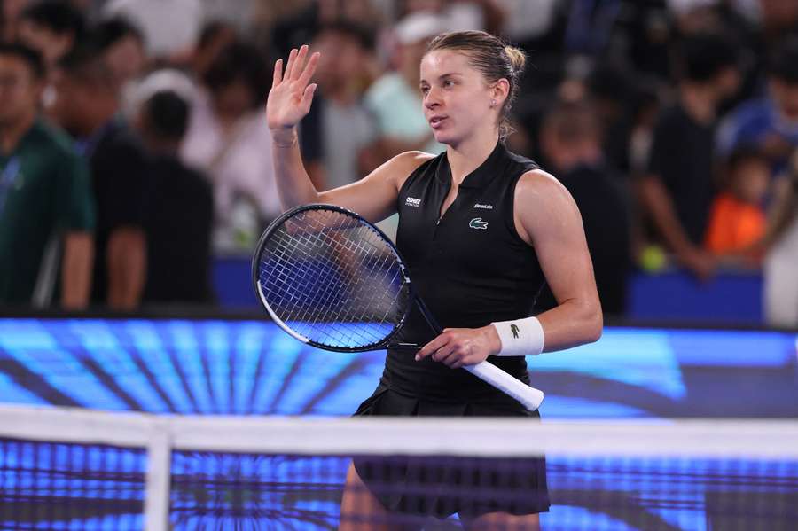 Swiatek éliminée par Chwalinska à Wuhan, le Masters s'éloigne Swiatek éliminée par Chwalinska à Wuhan, le Masters s'éloigne