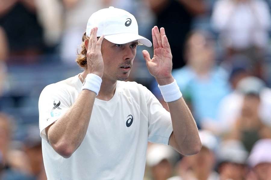 Alex de Minaur vyhrál neskutečnou výměnu.
