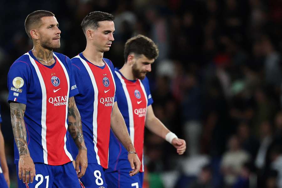 PSG - Slovan Bratislava : Où regarder le match de la Ligue des champions, heure et compos PSG - Slovan Bratislava : Où regarder le match de la Ligue des champions, heure et compos