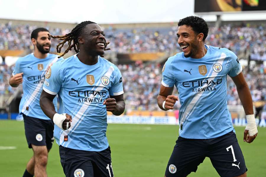 El Manchester City golea a la Juventus y se perfila como gran favorito al título
