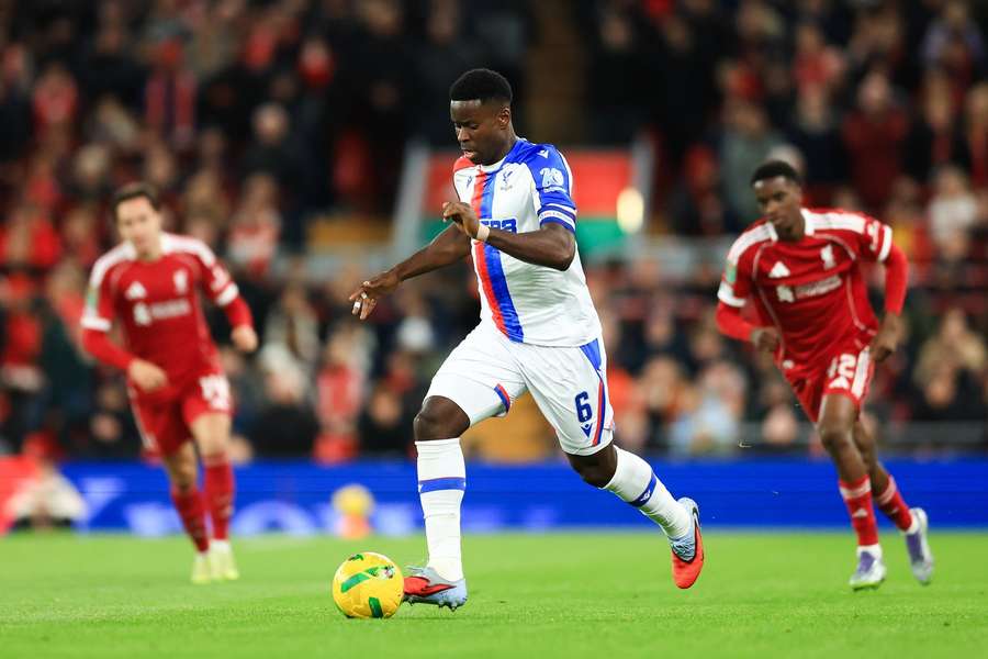 Dirigentes do Real Madrid confiantes na contratação de Guehi Dirigentes do Real Madrid confiantes na contratação de Guehi