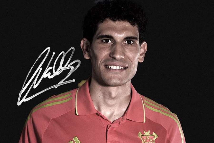 DONE DEAL: Vallejo leaves Real Madrid for Albacete