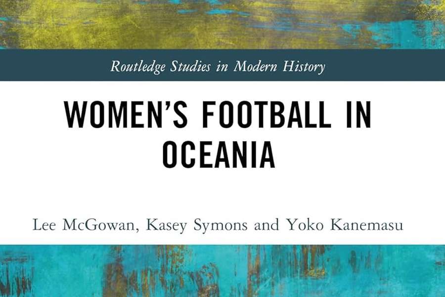 The Week in Women's Football: Reviewing UK World Cup Bid & new Oceania book The Week in Women's Football: Reviewing UK World Cup Bid & new Oceania book