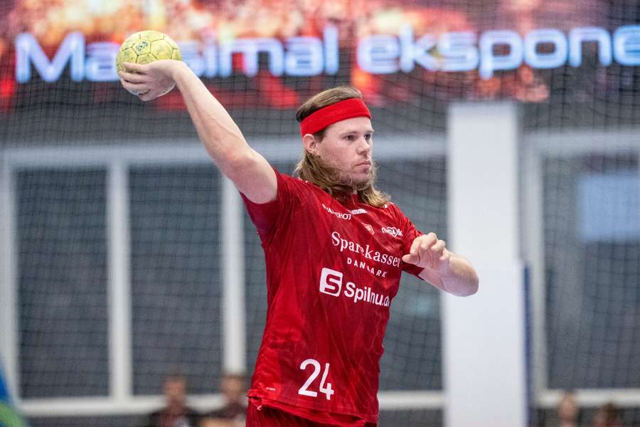 Mikkel Hansen verabschiedet sich vom Handball.
