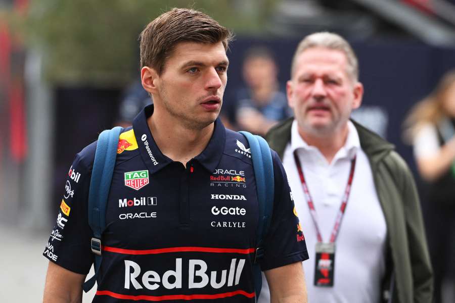 Max Verstappen
